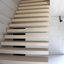 Réparer un Escalier Endommagé Merignac